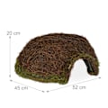 Miniatyrbild 4 av 8: Igelkottshus Igloo
