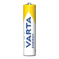 Miniatyrbild 2 av 2: Varta Energy Alkaline batterier AAA 8 stycken i multipack