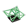 Pikkukuva 2 / 3: Geomag Glow Recycled 60 Pcs