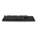Pikkukuva 3 / 9: Pelinäppäimistö Langallinen | USB Type-A | Mekaaniset Avaimet | LED | QWERTY | ND Näppäinasettelu | USB Virta | Virtakaapelin pituus: 1.50 m | Pelinäp