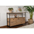 Miniatyrbild 1 av 7: Console Solace - Atlantic Pine, Black