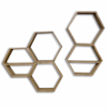 Pikkukuva 5 / 5: Seinähylly Hex003