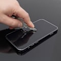 Pikkukuva 4 / 9: Karkaistu lasi iPhone 12/12 Prolle ja Anti Spy Privacy Glass -suodatin yksityistämisellä