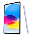 Miniatyrbild 2 av 9: Active stylus för iPad Smooth Writing 2 SXBC060105 lila