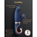 Pikkukuva 3 / 5: G-Vibe - Gentley G-Spot Vibe Caribbean Blue