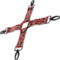 Miniatyrbillede 4 af 6: Begme - Red Edition Premium Vegansk læder Slips