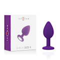 Pikkukuva 2 / 7: Intense - Shelki S Plug Anal Lilac