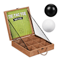 Miniatyrbillede 6 af 9: Tic Tac Toe kaste spil