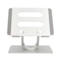 Miniatyrbillede 3 af 9: Stander til Notebook | 17 " | Uden Belysning | Sammenfoldelig | Drejelig 360 grader