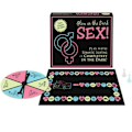 Miniatyrbillede 1 af 2: Kheper Games - Glow In The Dark Sex!