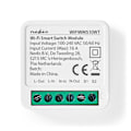 Miniatyrbillede 3 af 9: SmartLife Afbryder | Wi-Fi | 3680 W | Terminalforbindelse | App tilgængelig til: Android™ / IOS