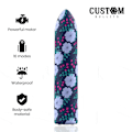 Miniatyrbillede 1 af 7: Custom Bullets - Spring Magnetic Bullet 10 intensiteter