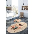 Pikkukuva 1 / 4: Bathmat Set (2 kpl) Glare