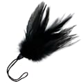Miniatyrbillede 3 af 3: Darkness - Sort Stimulerende Pen 17 Cm