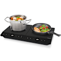 Pikkukuva 2 / 5: Induktiolevy Double IK-6162 19&16cm LCD Touch