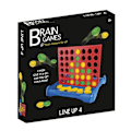 Miniatyrbillede 1 af 3: Brain Games Line Up 4
