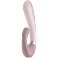 Miniatyrbillede 2 af 5: Satisfyer - Heat Wave Vibrator App Pink