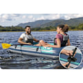 Pikkukuva 5 / 9: Kumivene Trek X2 Raft 232 x 118 cm Bestway 61153