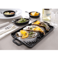 Miniatyrbillede 2 af 2: Little Chef Mini oval gryde til præsentation af fade 155x80 mm Hendi 564547