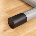 Miniatyrbillede 8 af 10: Stepper Håndtag Motionscykel Fitness Enhed Ben Numse Træning Lcd Skærm Justerbar Hastighed