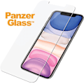 Miniatyrbillede 2 af 3: PanzerGlass panserglas, iPhone Xr / 11