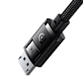 Pikkukuva 4 / 9: DisplayPort 8K 60Hz High Definition Series -kaapeli 1,5 m musta