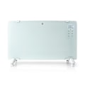 Pikkukuva 3 / 9: SmartLife Konvektiolämmitin | Wi-Fi | Sopii kylpyhuoneeseen | Lasipaneeli | 2000 W | 2 Lämpöasetusta | LED | 15 - 35 °C | Säädettävä termostaatti | Va