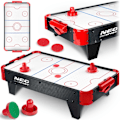 Pikkukuva 1 / 6: Air Hockey Neo-Sport NS-424 ilmakiekkopöytä
