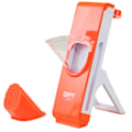 Pikkukuva 1 / 2: Zippy Slicer - Safety Slicer Mandoliini - punainen