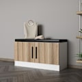 Miniatyrbillede 3 af 8: Hall Stand Noah - 8298