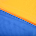 Miniatyrbild 10 av 10: Trampolintillbehörsset Kantskydd, Skyddsnät, För 8Ft-15Ft, Ø 366Cm, Färgglad