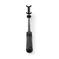 Miniatyrbillede 1 af 9: Bluetooth selfie pind | Bluetooth® version: 4.2 | Maksimal skærmstørrelse: 3.54 " | Foldet længde: 19 cm | Ufoldet længde: 550 mm | Maksimal vægtkapac