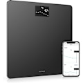 Miniatyrbillede 1 af 6: Withings Body - personlig vægt, sort