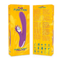 Miniatyrbillede 10 af 10: Sjov funktion - Bunny Funny Vibration 2.0