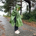 Miniatyrbillede 9 af 9: Trizand Rain Poncho 24278