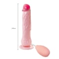 Pikkukuva 2 / 11: Baile - Eros Realistic Ejaculator Penis