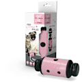 Miniatyrbillede 2 af 5: Spis Slow Lev Længre Foder og Behandl S Pink
