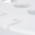 Pikkukuva 7 / 8: Iso viiniteline pyörillä