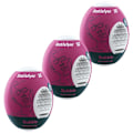 Pikkukuva 2 / 3: Satisfyer - 3 Masturbator Eggs Bubble