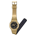 Miniatyrbillede 3 af 5: CASIO G-SHOCK Mod. G-STEEL - FINE METALLIC SERIES - GOLD