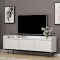 Miniatyrbillede 2 af 9: TV Stand Atlas - Hvid