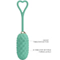 Miniatyrbillede 7 af 10: Pretty Love - Vivian Green Remote Control Vibrating Egg
