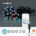 Pikkukuva 2 / 9: SmartLife Jouluvalot | Partylight | Wi-Fi | RGB | 48 LED's | 10.80 m | Android™ / IOS