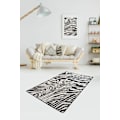 Miniatyrbild 1 av 4: Hallmatta (80 x 200) Zebra