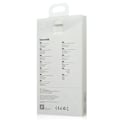 Pikkukuva 6 / 9: iPhone 13 Pro Max Simple Series Case läpinäkyvä geelikotelo