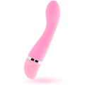Pikkukuva 1 / 5: Intense - Leo Vibrator Pink Silicon Luxe