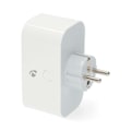 Miniatyrbillede 6 af 9: SmartLife Smart Plug | Wi-Fi | IP21 | Effektmåler | 3680 W | Type F (CEE 7/7) | 0 - 55 °C | Android™ / IOS | Hvid | 1 stk.