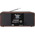 Miniatyrbillede 1 af 8: DABMAN i200 CD Multifunktionsradio DAB+ / FM / Internet / Bluetooth Trælook