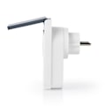 Miniatyrbillede 7 af 9: SmartLife Smart Plug | Wi-Fi | IP44 | Effektmåler | 3680 W | EU stik / Type F (CEE 7/7) | -30 - 40 °C | Android™ / IOS | Grå / Hvid | 1 stk.