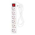 Grendosa 6-vägs m. switch